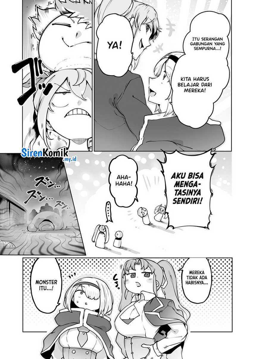 Ore no Zense no Chishiki de Teihengyo Tamer ga Joukyugyo ni Natte Shimaisou na Ken ni Tsuite Chapter 39 - halaman 24