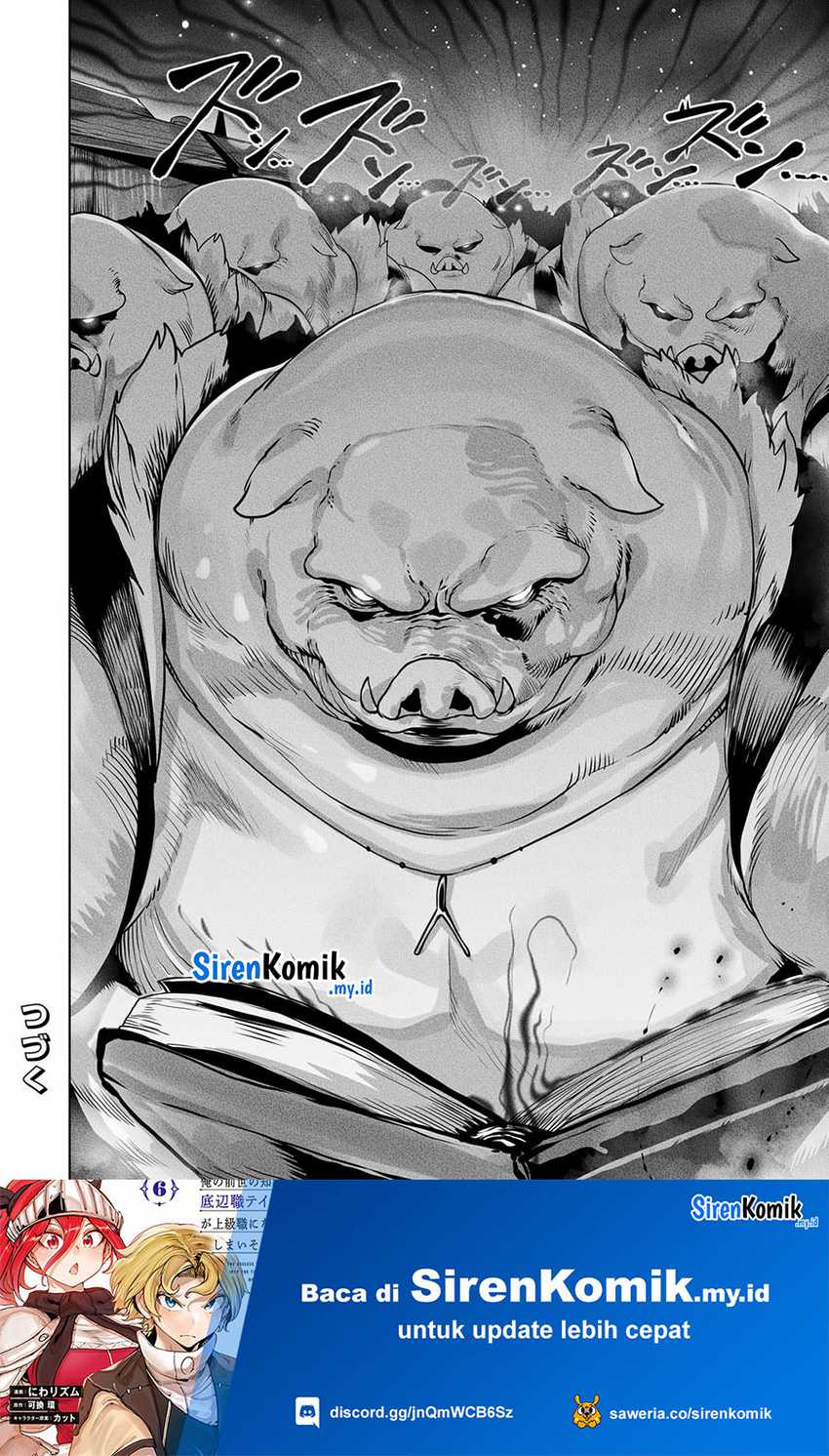 Ore no Zense no Chishiki de Teihengyo Tamer ga Joukyugyo ni Natte Shimaisou na Ken ni Tsuite Chapter 39 - halaman 25