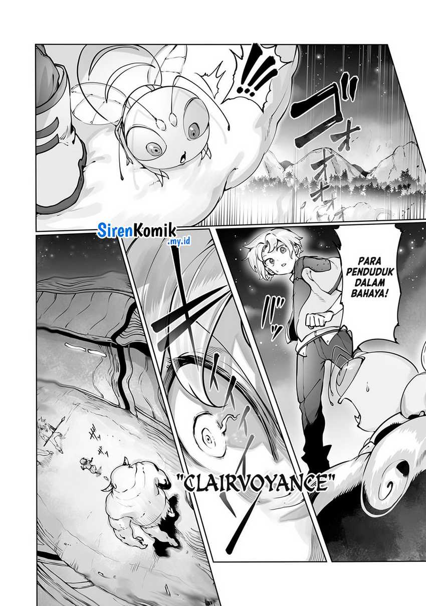 Ore no Zense no Chishiki de Teihengyo Tamer ga Joukyugyo ni Natte Shimaisou na Ken ni Tsuite Chapter 39 - halaman 3