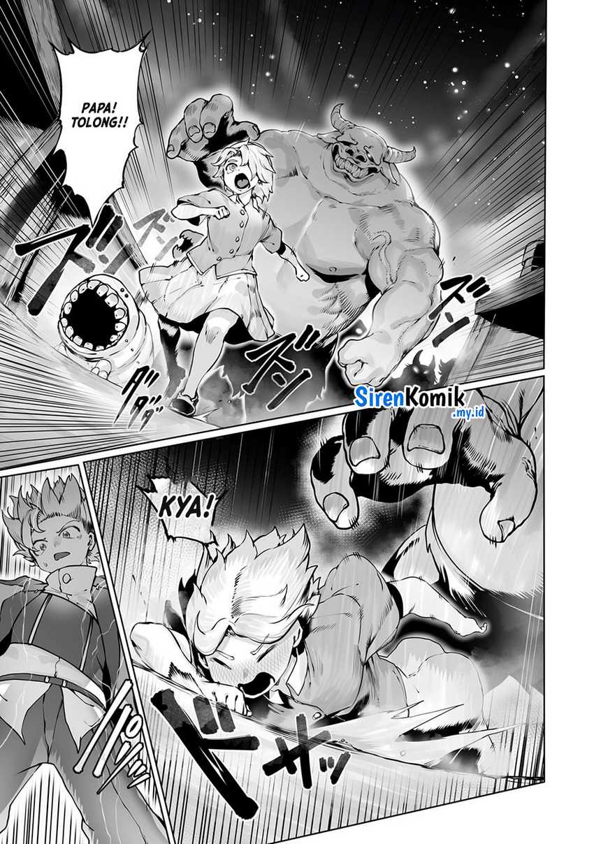 Ore no Zense no Chishiki de Teihengyo Tamer ga Joukyugyo ni Natte Shimaisou na Ken ni Tsuite Chapter 39 - halaman 4