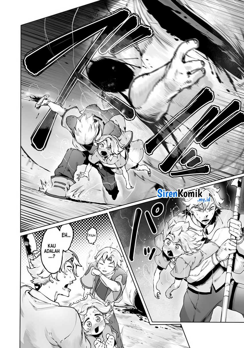 Ore no Zense no Chishiki de Teihengyo Tamer ga Joukyugyo ni Natte Shimaisou na Ken ni Tsuite Chapter 39 - halaman 5