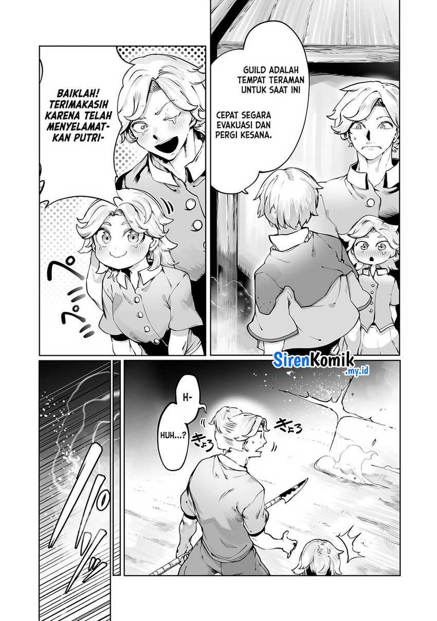 Ore no Zense no Chishiki de Teihengyo Tamer ga Joukyugyo ni Natte Shimaisou na Ken ni Tsuite Chapter 39 - halaman 6