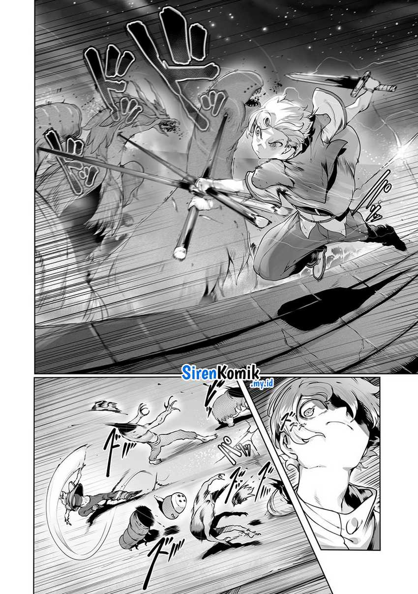 Ore no Zense no Chishiki de Teihengyo Tamer ga Joukyugyo ni Natte Shimaisou na Ken ni Tsuite Chapter 39 - halaman 7