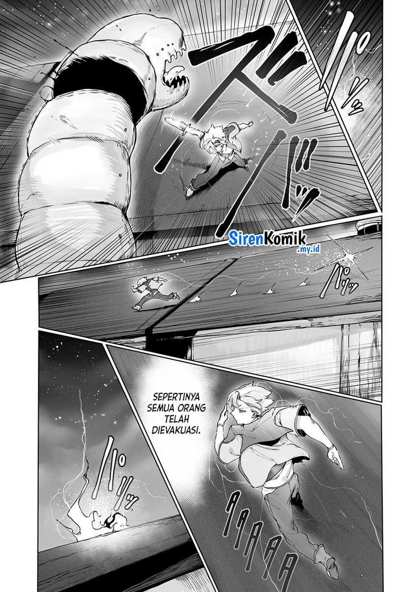 Ore no Zense no Chishiki de Teihengyo Tamer ga Joukyugyo ni Natte Shimaisou na Ken ni Tsuite Chapter 39 - halaman 8