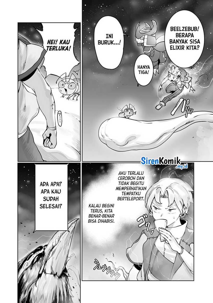 Ore no Zense no Chishiki de Teihengyo Tamer ga Joukyugyo ni Natte Shimaisou na Ken ni Tsuite Chapter 39 - halaman 9
