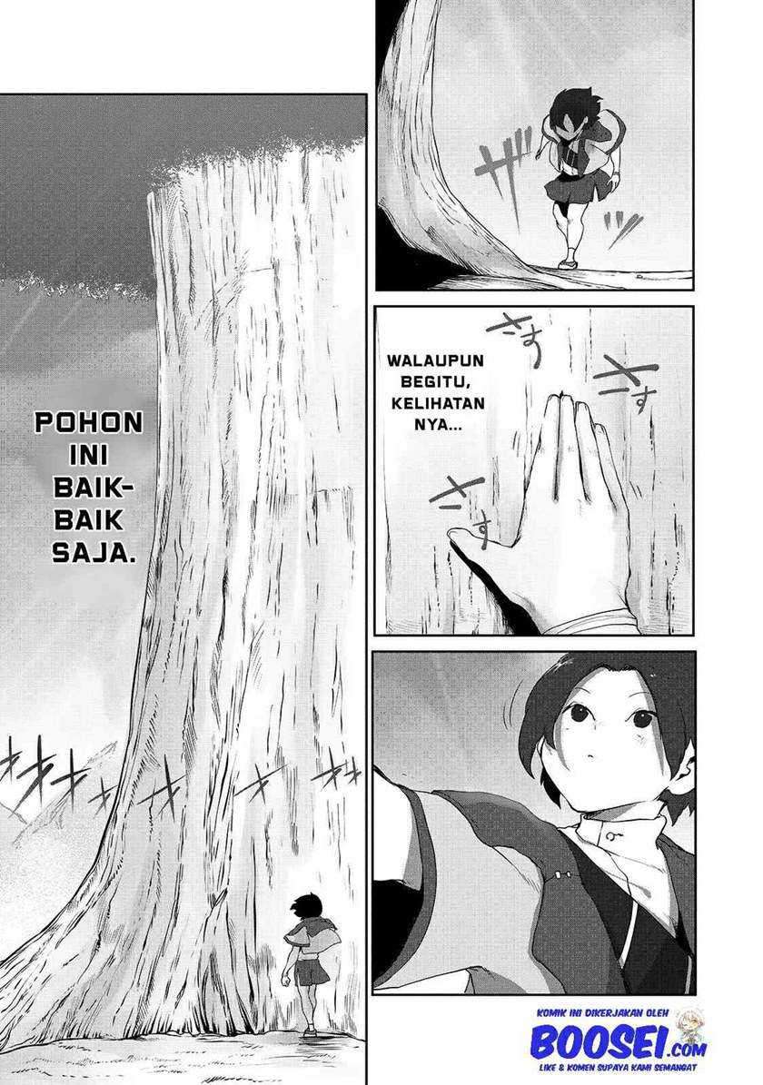 Ore no Zense no Chishiki de Teihengyo Tamer ga Joukyugyo ni Natte Shimaisou na Ken ni Tsuite Chapter 4 - halaman 1