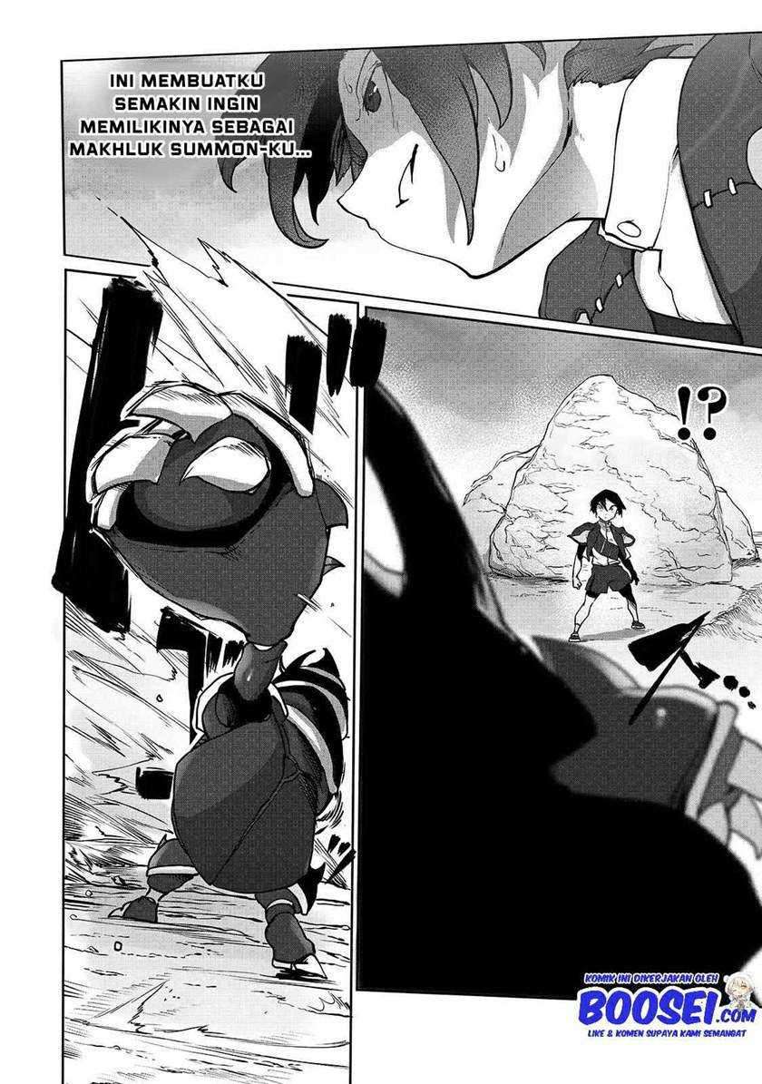 Ore no Zense no Chishiki de Teihengyo Tamer ga Joukyugyo ni Natte Shimaisou na Ken ni Tsuite Chapter 4 - halaman 10