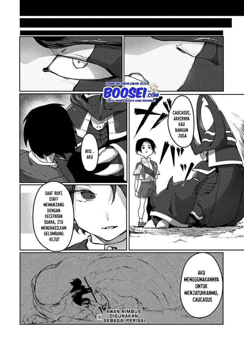 Ore no Zense no Chishiki de Teihengyo Tamer ga Joukyugyo ni Natte Shimaisou na Ken ni Tsuite Chapter 4 - halaman 17