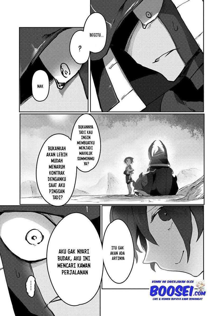 Ore no Zense no Chishiki de Teihengyo Tamer ga Joukyugyo ni Natte Shimaisou na Ken ni Tsuite Chapter 4 - halaman 18