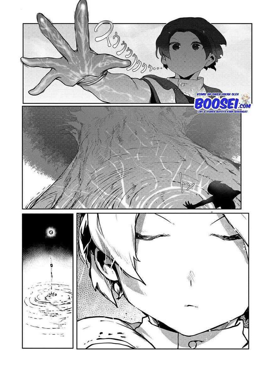 Ore no Zense no Chishiki de Teihengyo Tamer ga Joukyugyo ni Natte Shimaisou na Ken ni Tsuite Chapter 4 - halaman 2