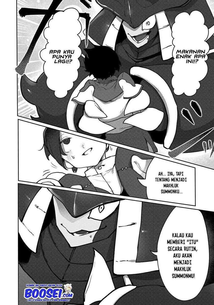 Ore no Zense no Chishiki de Teihengyo Tamer ga Joukyugyo ni Natte Shimaisou na Ken ni Tsuite Chapter 4 - halaman 21