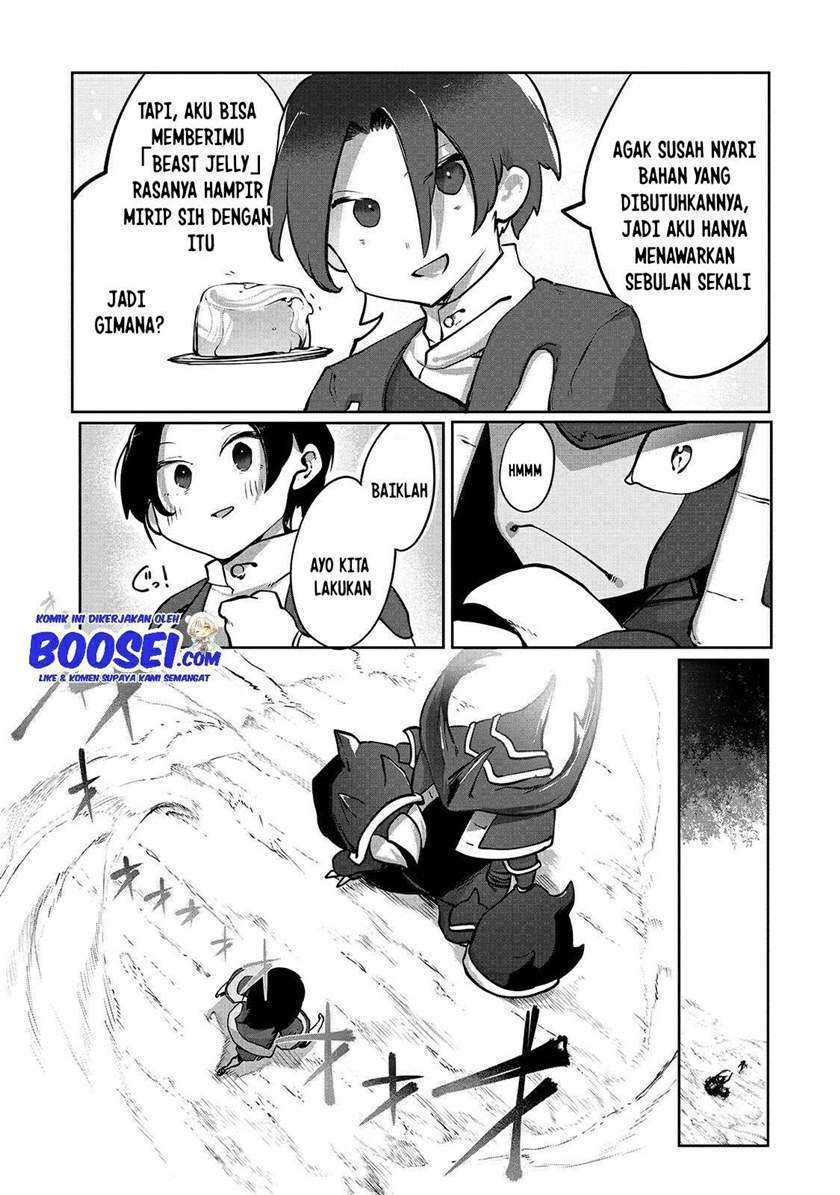 Ore no Zense no Chishiki de Teihengyo Tamer ga Joukyugyo ni Natte Shimaisou na Ken ni Tsuite Chapter 4 - halaman 22