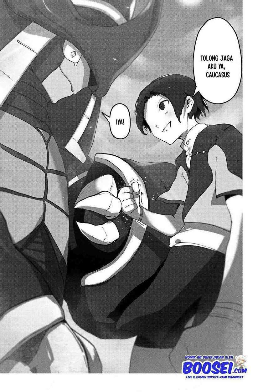 Ore no Zense no Chishiki de Teihengyo Tamer ga Joukyugyo ni Natte Shimaisou na Ken ni Tsuite Chapter 4 - halaman 24
