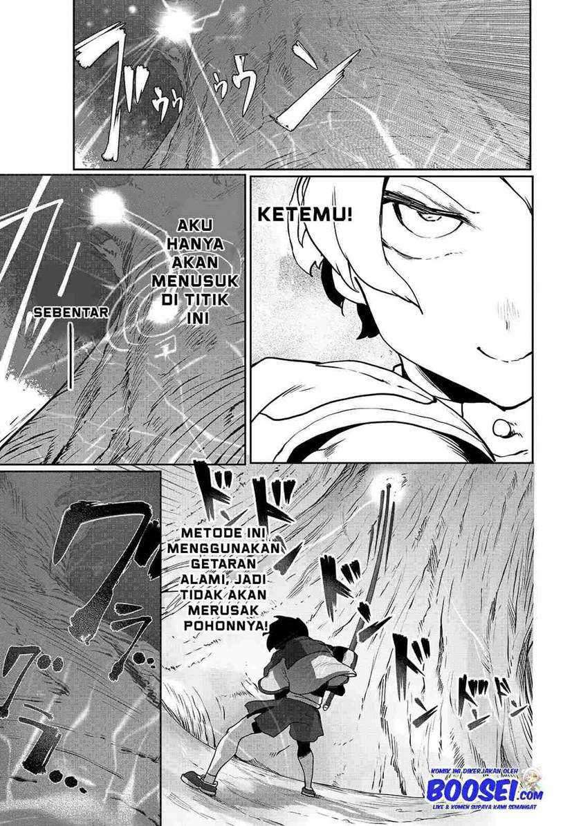 Ore no Zense no Chishiki de Teihengyo Tamer ga Joukyugyo ni Natte Shimaisou na Ken ni Tsuite Chapter 4 - halaman 3