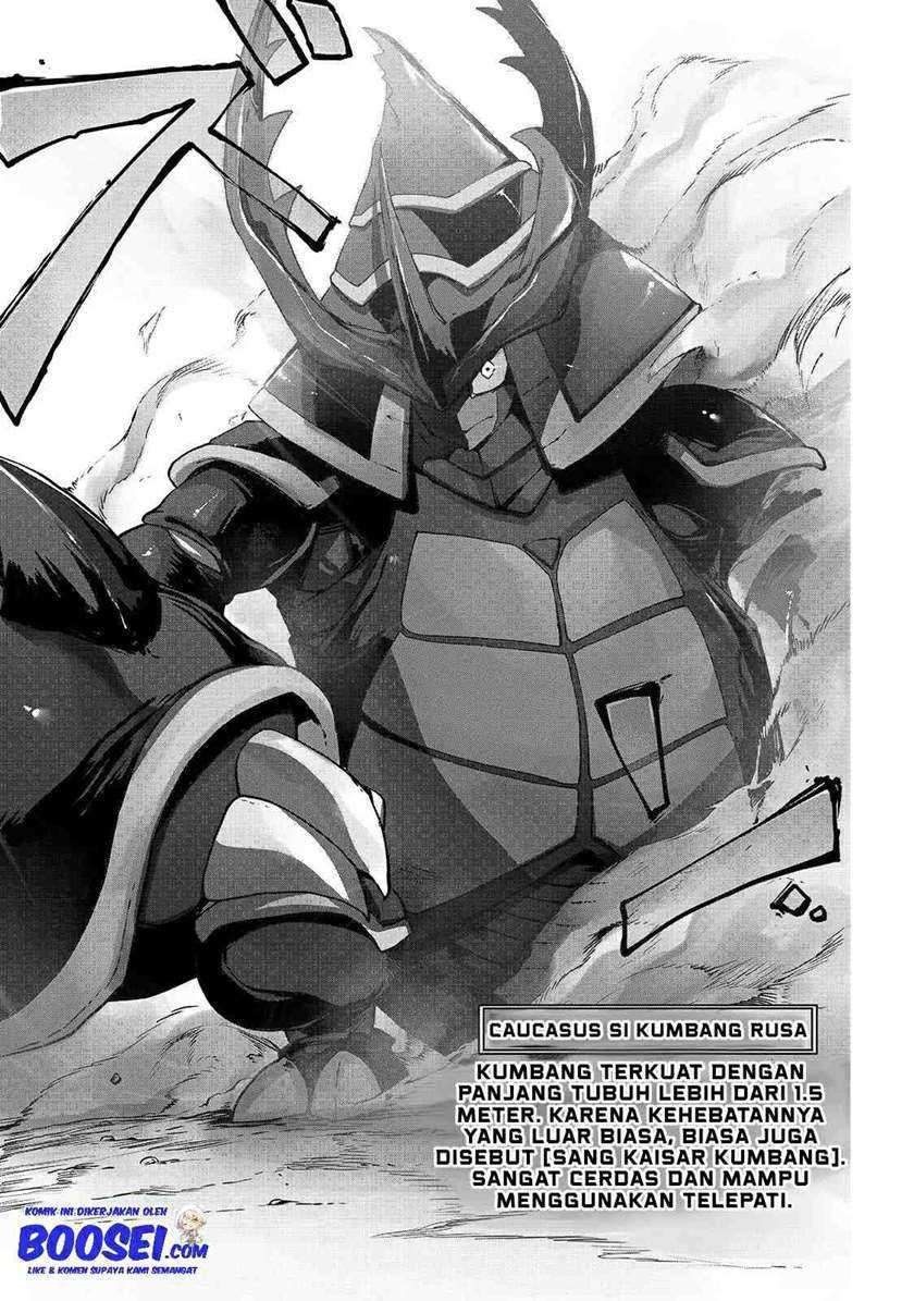 Ore no Zense no Chishiki de Teihengyo Tamer ga Joukyugyo ni Natte Shimaisou na Ken ni Tsuite Chapter 4 - halaman 5