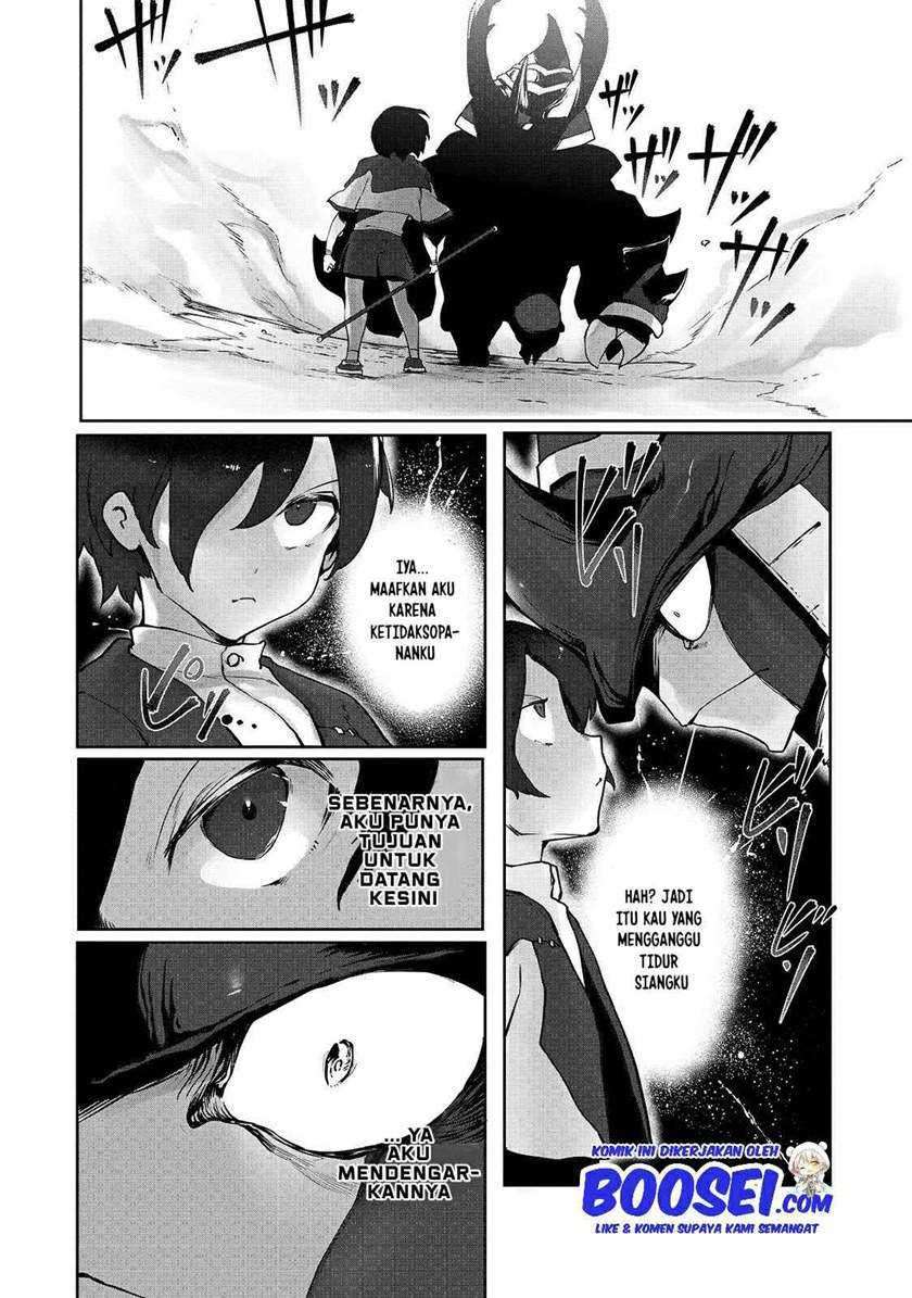 Ore no Zense no Chishiki de Teihengyo Tamer ga Joukyugyo ni Natte Shimaisou na Ken ni Tsuite Chapter 4 - halaman 6