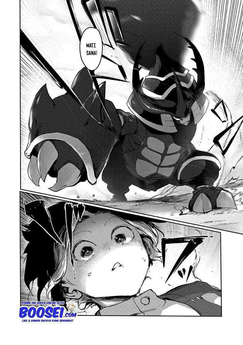 Ore no Zense no Chishiki de Teihengyo Tamer ga Joukyugyo ni Natte Shimaisou na Ken ni Tsuite Chapter 4 - halaman 8