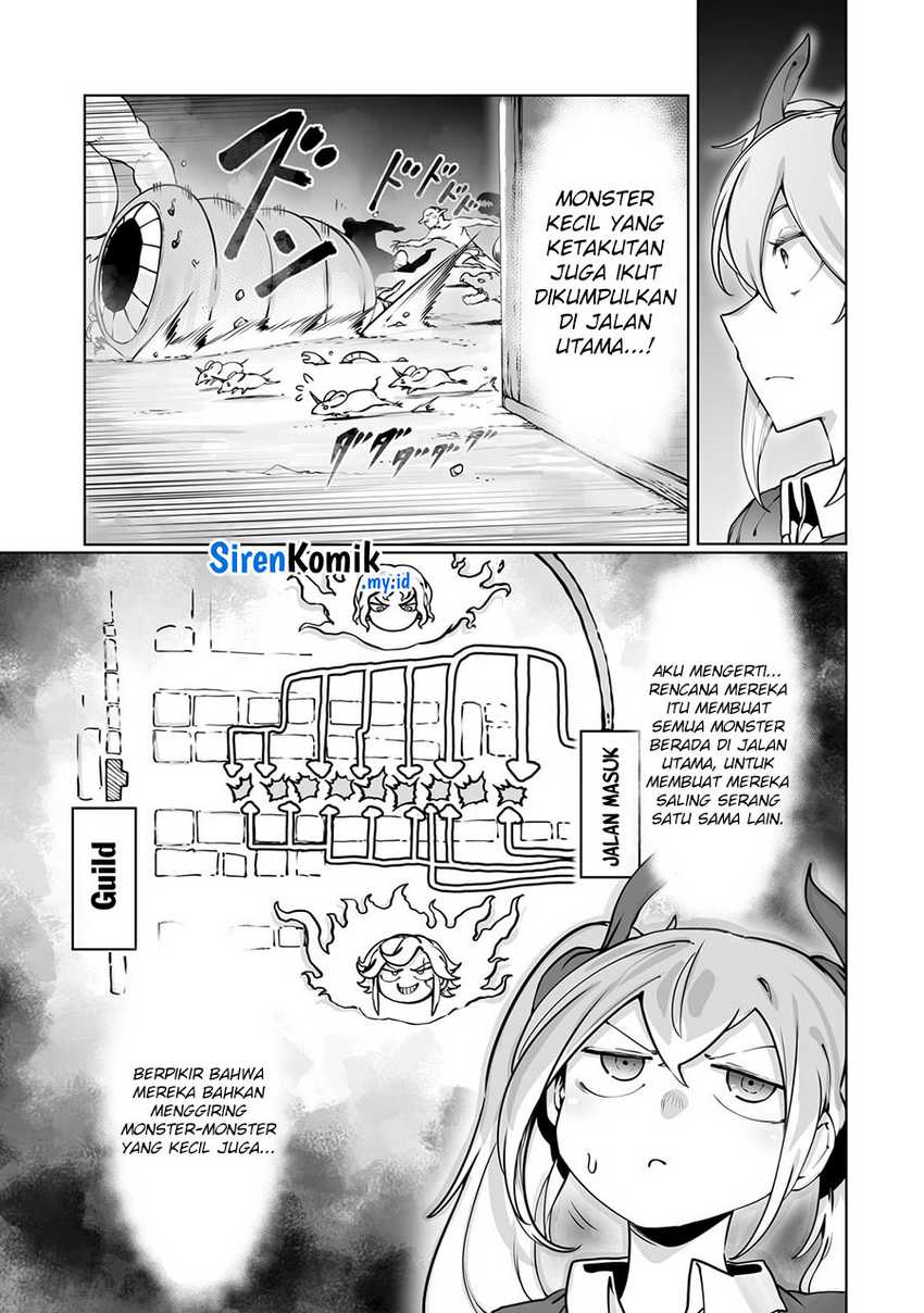 Ore no Zense no Chishiki de Teihengyo Tamer ga Joukyugyo ni Natte Shimaisou na Ken ni Tsuite Chapter 40 - halaman 10