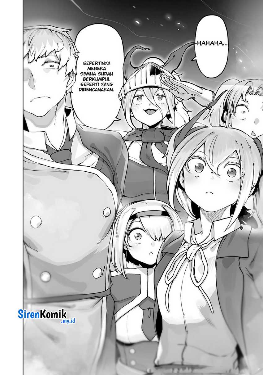 Ore no Zense no Chishiki de Teihengyo Tamer ga Joukyugyo ni Natte Shimaisou na Ken ni Tsuite Chapter 40 - halaman 11