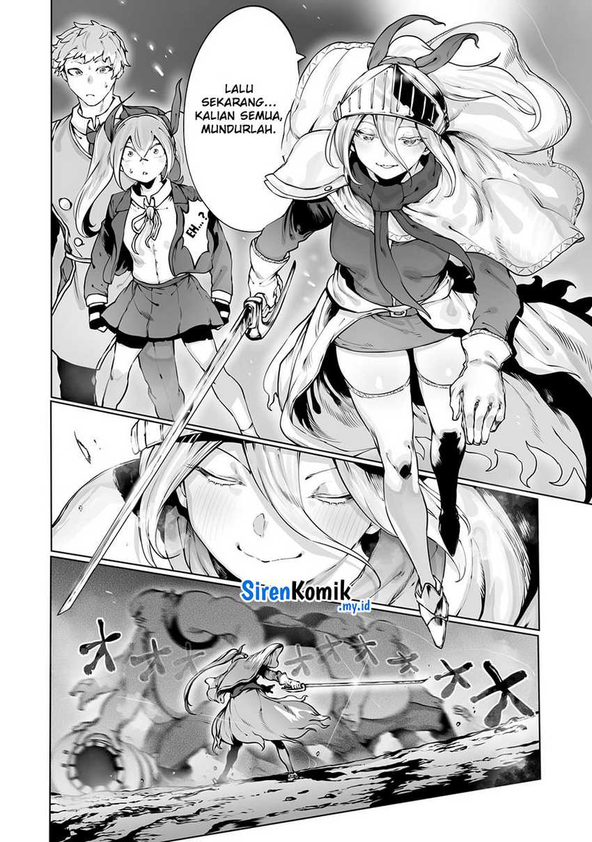 Ore no Zense no Chishiki de Teihengyo Tamer ga Joukyugyo ni Natte Shimaisou na Ken ni Tsuite Chapter 40 - halaman 13