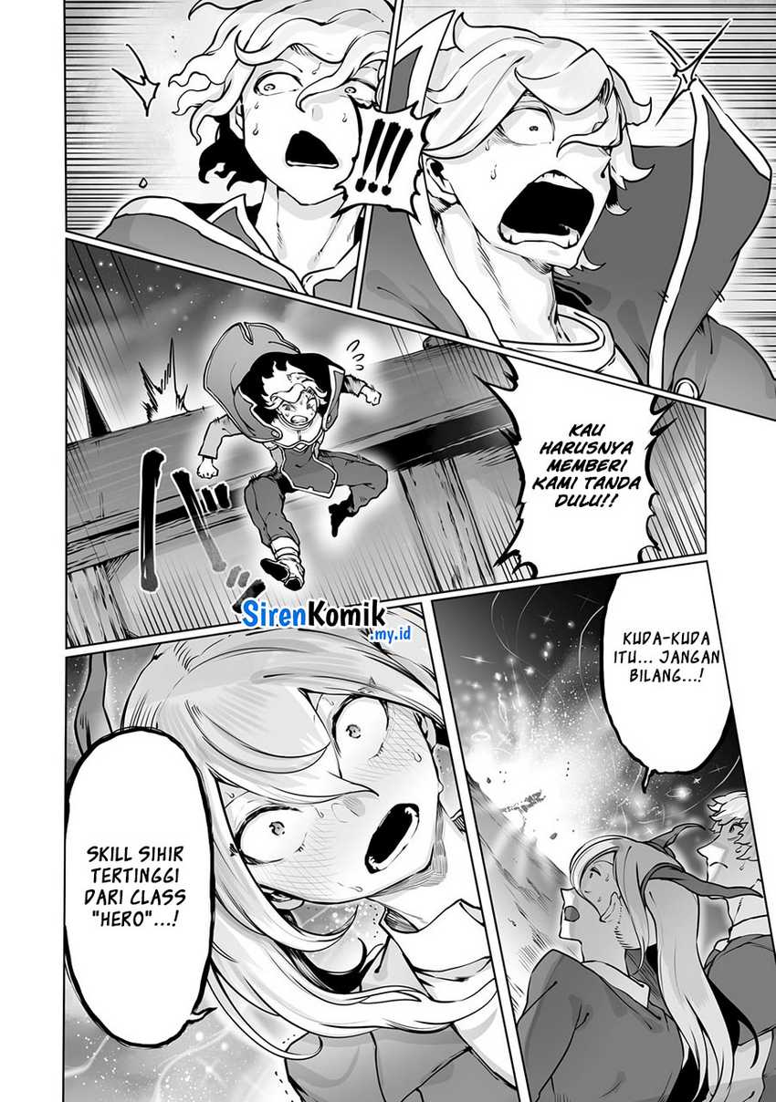 Ore no Zense no Chishiki de Teihengyo Tamer ga Joukyugyo ni Natte Shimaisou na Ken ni Tsuite Chapter 40 - halaman 15