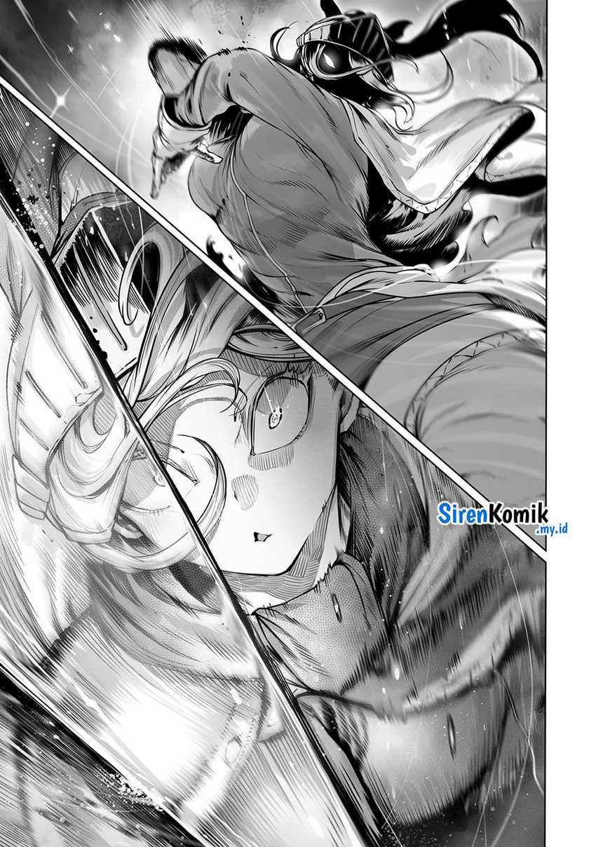 Ore no Zense no Chishiki de Teihengyo Tamer ga Joukyugyo ni Natte Shimaisou na Ken ni Tsuite Chapter 40 - halaman 16