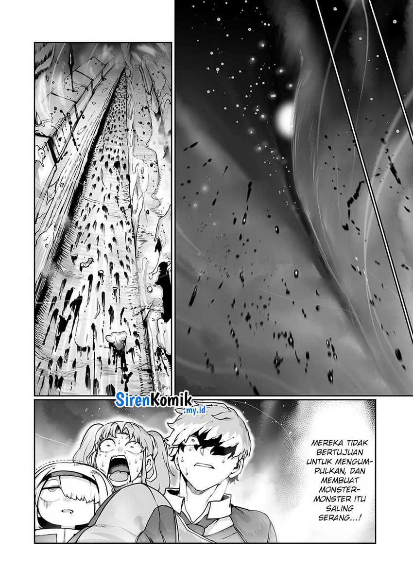Ore no Zense no Chishiki de Teihengyo Tamer ga Joukyugyo ni Natte Shimaisou na Ken ni Tsuite Chapter 40 - halaman 18