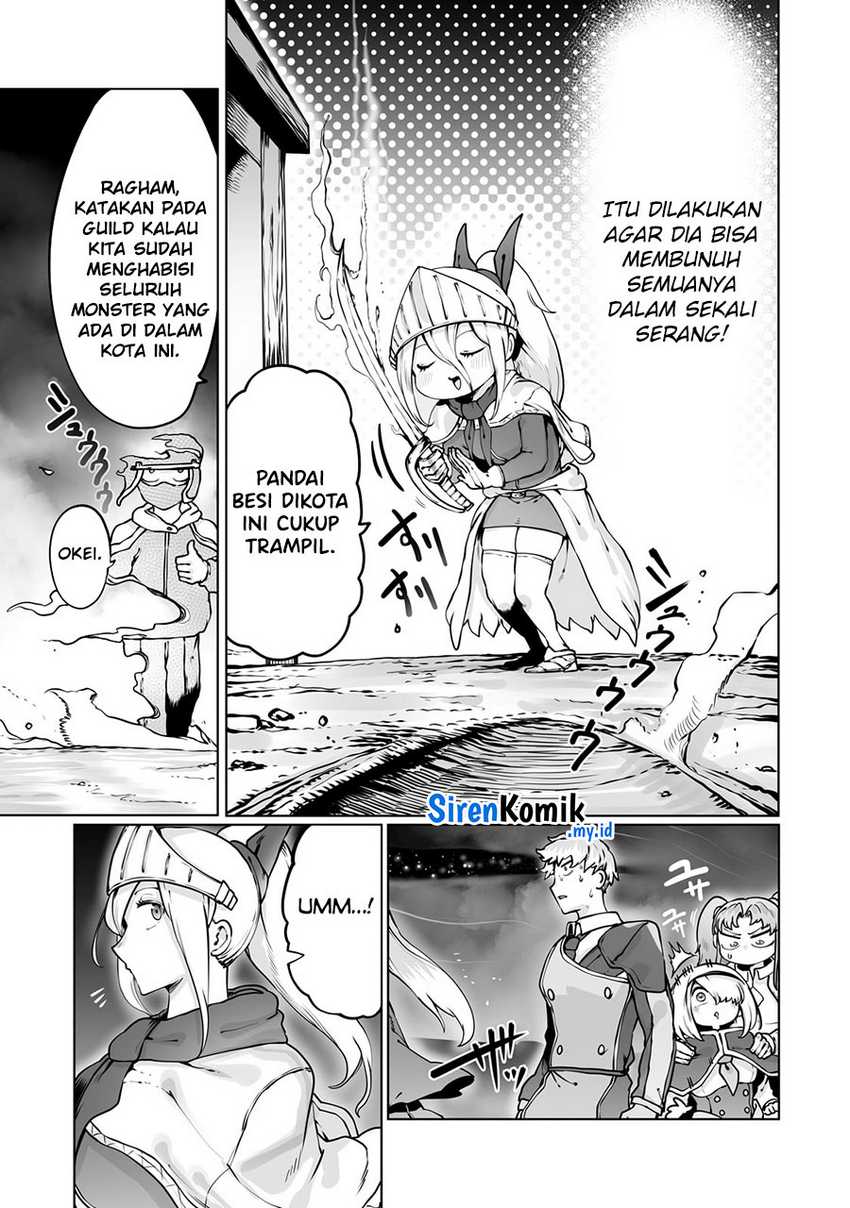 Ore no Zense no Chishiki de Teihengyo Tamer ga Joukyugyo ni Natte Shimaisou na Ken ni Tsuite Chapter 40 - halaman 19