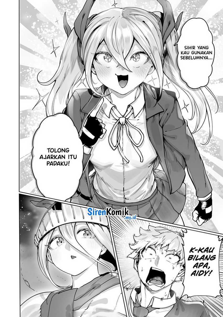 Ore no Zense no Chishiki de Teihengyo Tamer ga Joukyugyo ni Natte Shimaisou na Ken ni Tsuite Chapter 40 - halaman 20