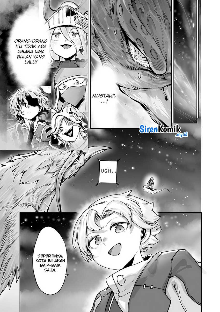 Ore no Zense no Chishiki de Teihengyo Tamer ga Joukyugyo ni Natte Shimaisou na Ken ni Tsuite Chapter 40 - halaman 23