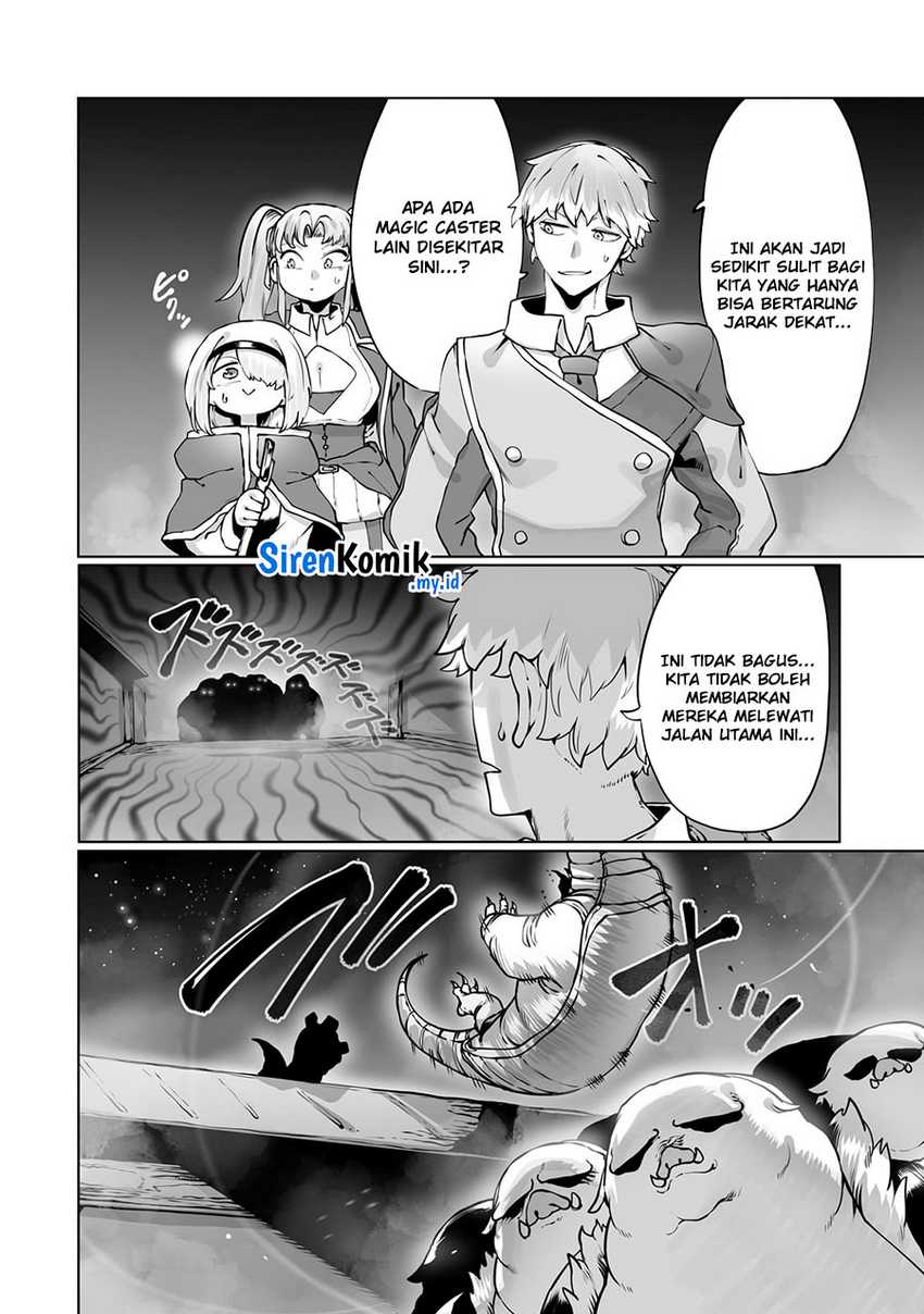 Ore no Zense no Chishiki de Teihengyo Tamer ga Joukyugyo ni Natte Shimaisou na Ken ni Tsuite Chapter 40 - halaman 3