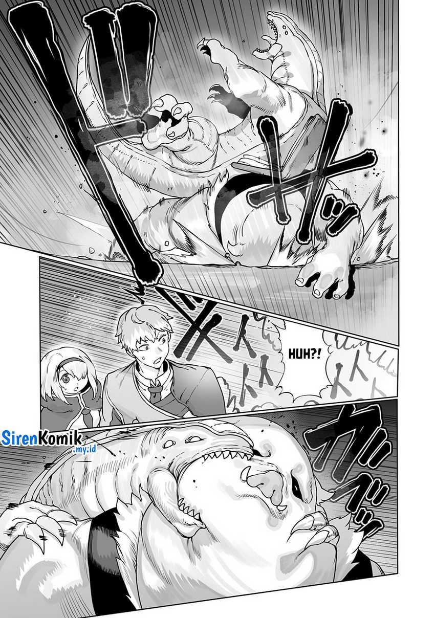 Ore no Zense no Chishiki de Teihengyo Tamer ga Joukyugyo ni Natte Shimaisou na Ken ni Tsuite Chapter 40 - halaman 4