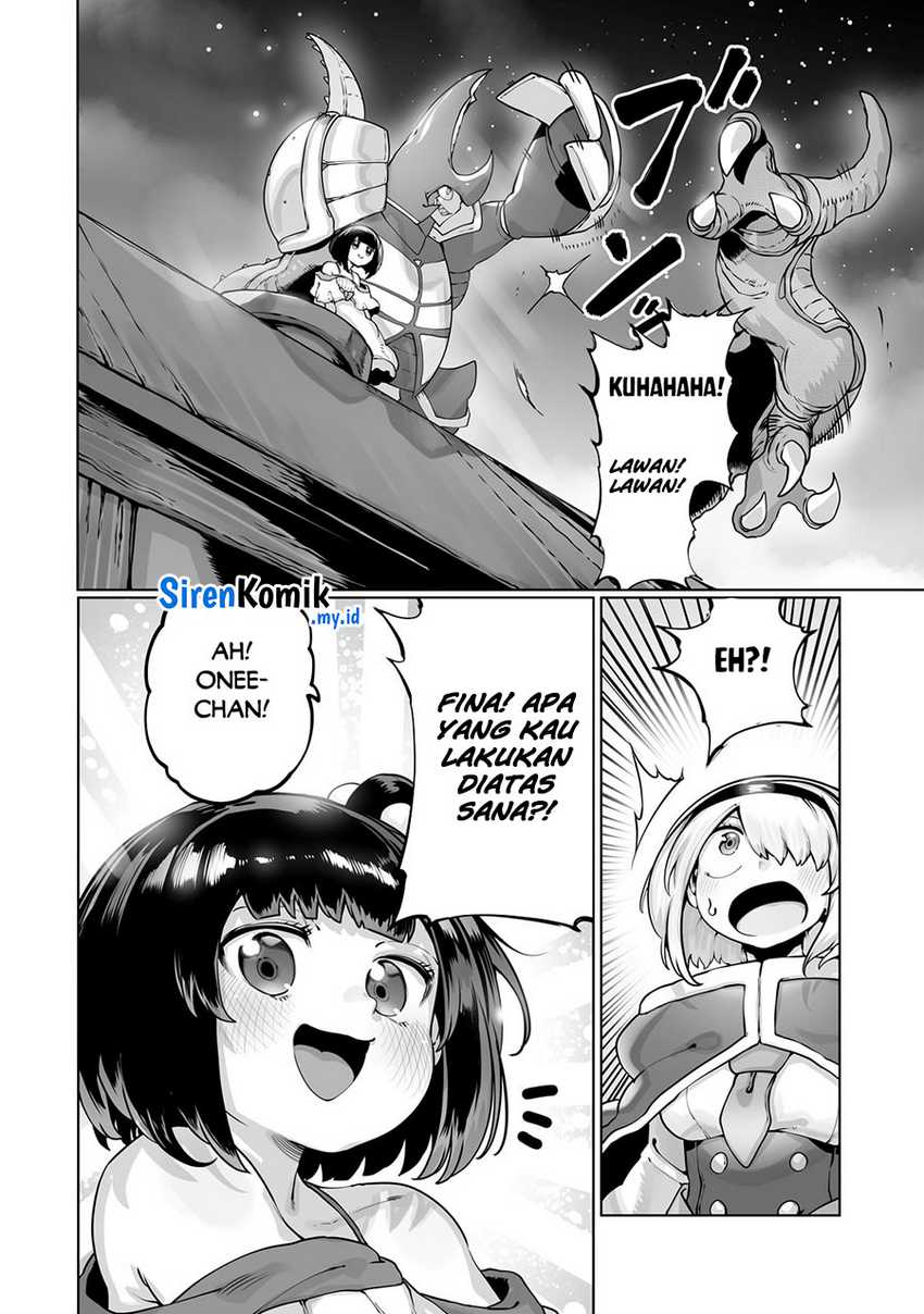 Ore no Zense no Chishiki de Teihengyo Tamer ga Joukyugyo ni Natte Shimaisou na Ken ni Tsuite Chapter 40 - halaman 5