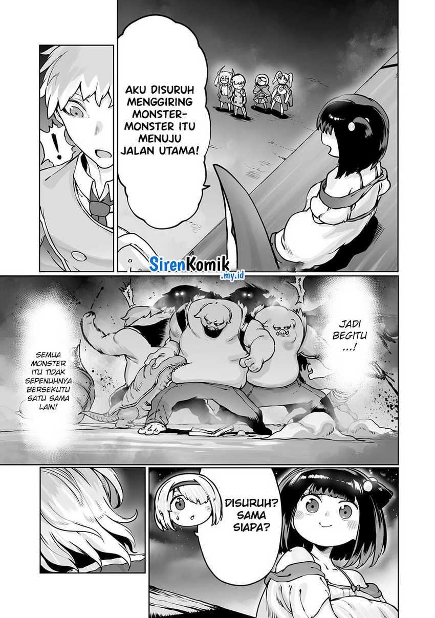 Ore no Zense no Chishiki de Teihengyo Tamer ga Joukyugyo ni Natte Shimaisou na Ken ni Tsuite Chapter 40 - halaman 6