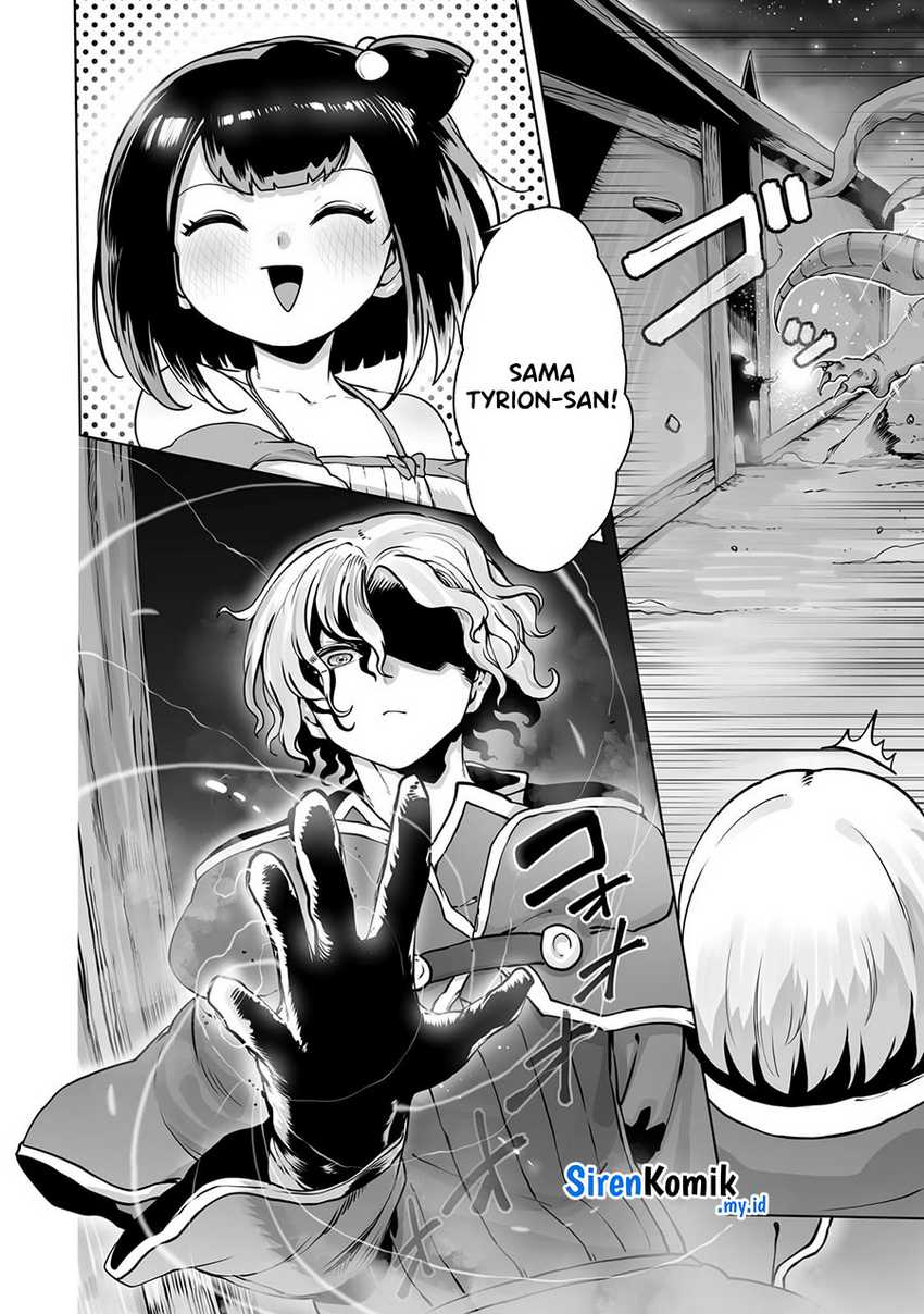 Ore no Zense no Chishiki de Teihengyo Tamer ga Joukyugyo ni Natte Shimaisou na Ken ni Tsuite Chapter 40 - halaman 7