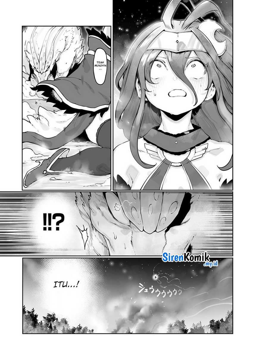 Ore no Zense no Chishiki de Teihengyo Tamer ga Joukyugyo ni Natte Shimaisou na Ken ni Tsuite Chapter 41 - halaman 1