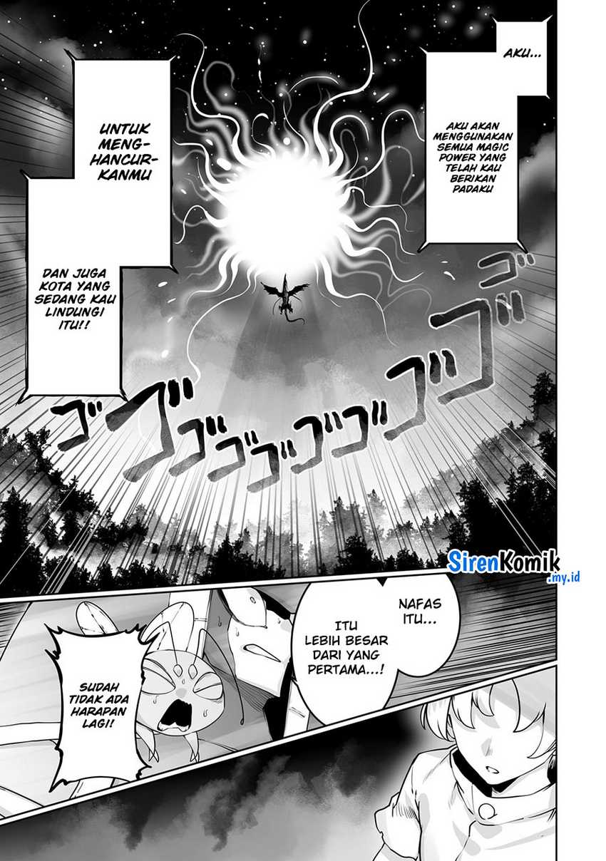 Ore no Zense no Chishiki de Teihengyo Tamer ga Joukyugyo ni Natte Shimaisou na Ken ni Tsuite Chapter 41 - halaman 11