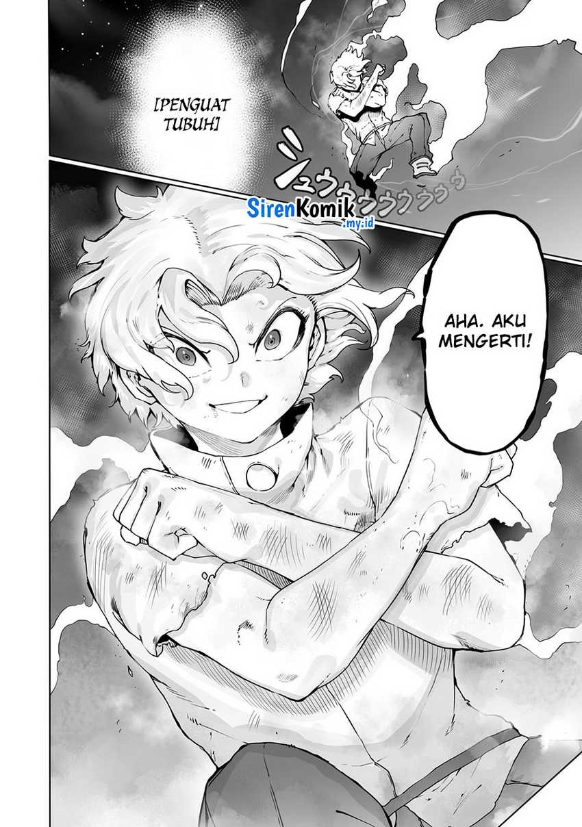 Ore no Zense no Chishiki de Teihengyo Tamer ga Joukyugyo ni Natte Shimaisou na Ken ni Tsuite Chapter 41 - halaman 2