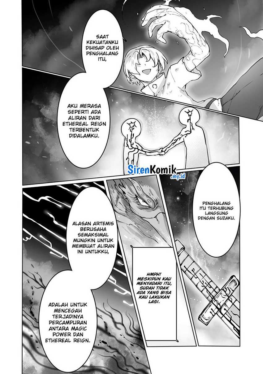 Ore no Zense no Chishiki de Teihengyo Tamer ga Joukyugyo ni Natte Shimaisou na Ken ni Tsuite Chapter 41 - halaman 4