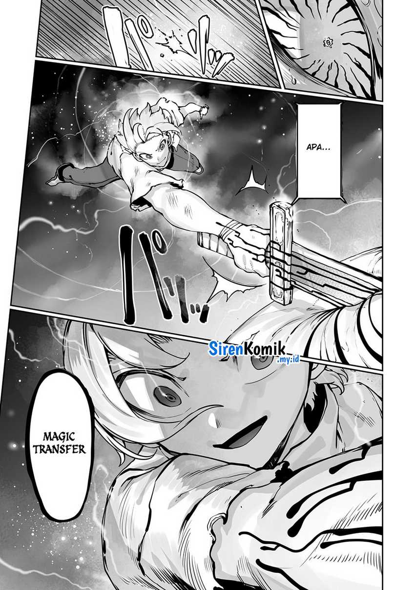 Ore no Zense no Chishiki de Teihengyo Tamer ga Joukyugyo ni Natte Shimaisou na Ken ni Tsuite Chapter 41 - halaman 5