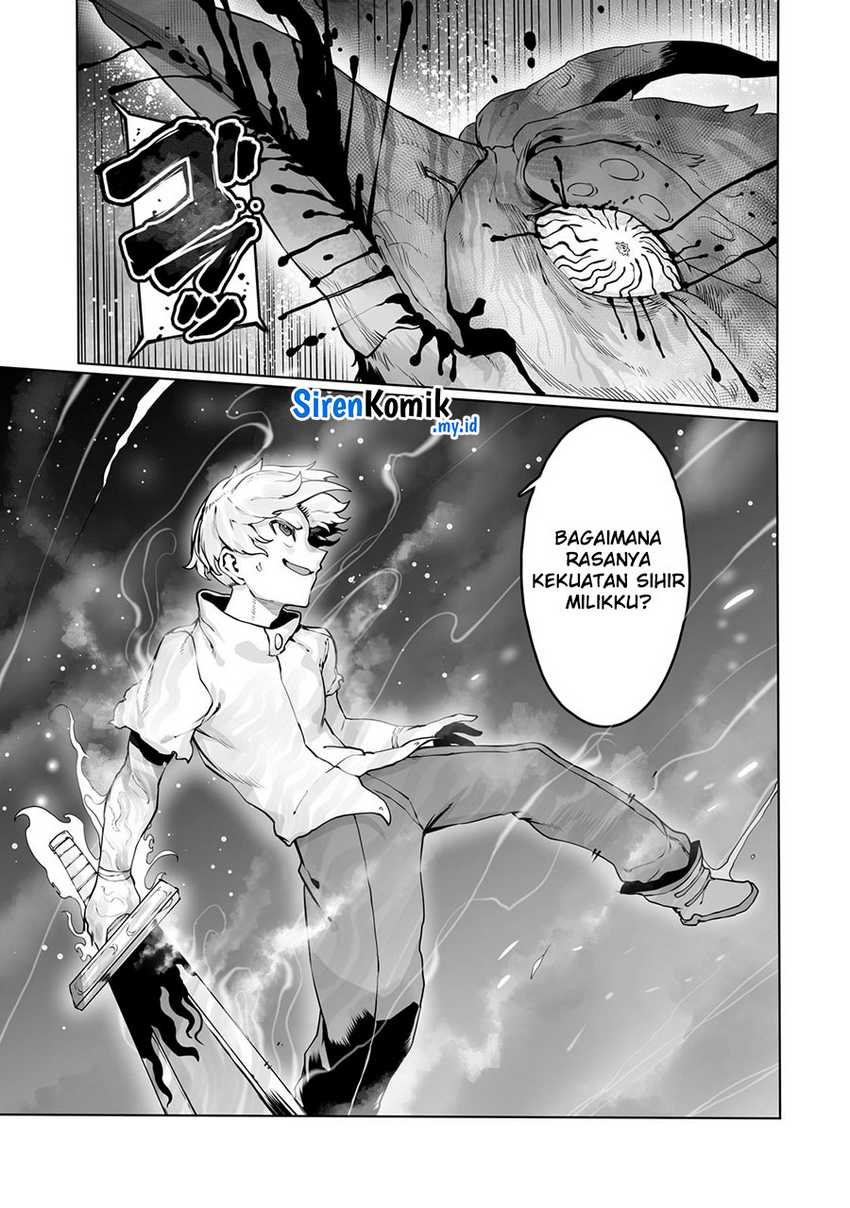 Ore no Zense no Chishiki de Teihengyo Tamer ga Joukyugyo ni Natte Shimaisou na Ken ni Tsuite Chapter 41 - halaman 7