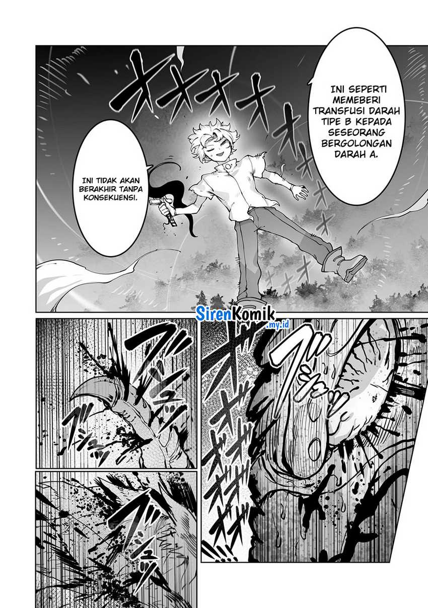 Ore no Zense no Chishiki de Teihengyo Tamer ga Joukyugyo ni Natte Shimaisou na Ken ni Tsuite Chapter 41 - halaman 8