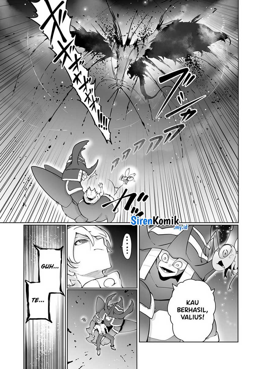 Ore no Zense no Chishiki de Teihengyo Tamer ga Joukyugyo ni Natte Shimaisou na Ken ni Tsuite Chapter 41 - halaman 9