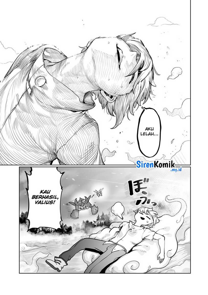 Ore no Zense no Chishiki de Teihengyo Tamer ga Joukyugyo ni Natte Shimaisou na Ken ni Tsuite Chapter 42 - halaman 10