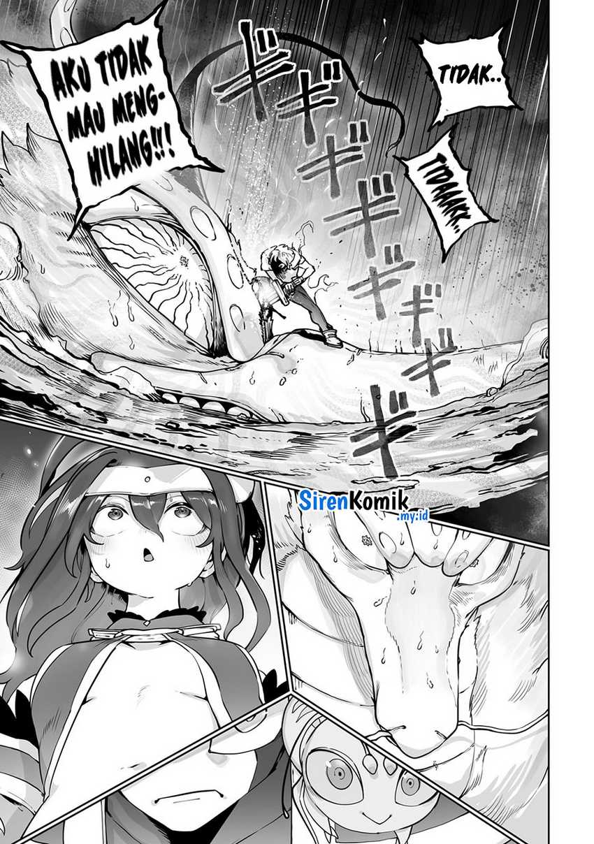 Ore no Zense no Chishiki de Teihengyo Tamer ga Joukyugyo ni Natte Shimaisou na Ken ni Tsuite Chapter 42 - halaman 3