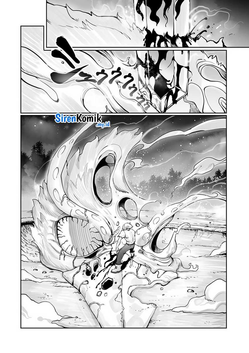 Ore no Zense no Chishiki de Teihengyo Tamer ga Joukyugyo ni Natte Shimaisou na Ken ni Tsuite Chapter 42 - halaman 5