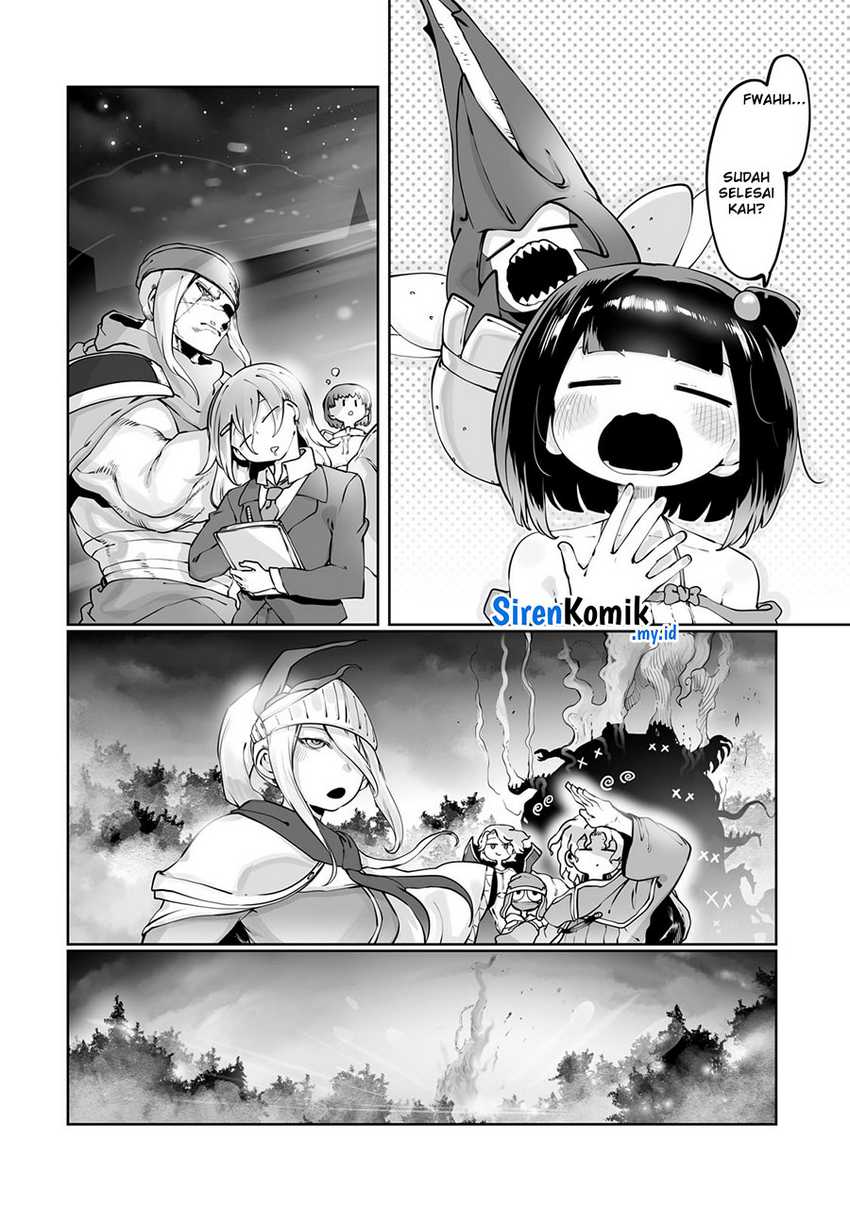 Ore no Zense no Chishiki de Teihengyo Tamer ga Joukyugyo ni Natte Shimaisou na Ken ni Tsuite Chapter 42 - halaman 7