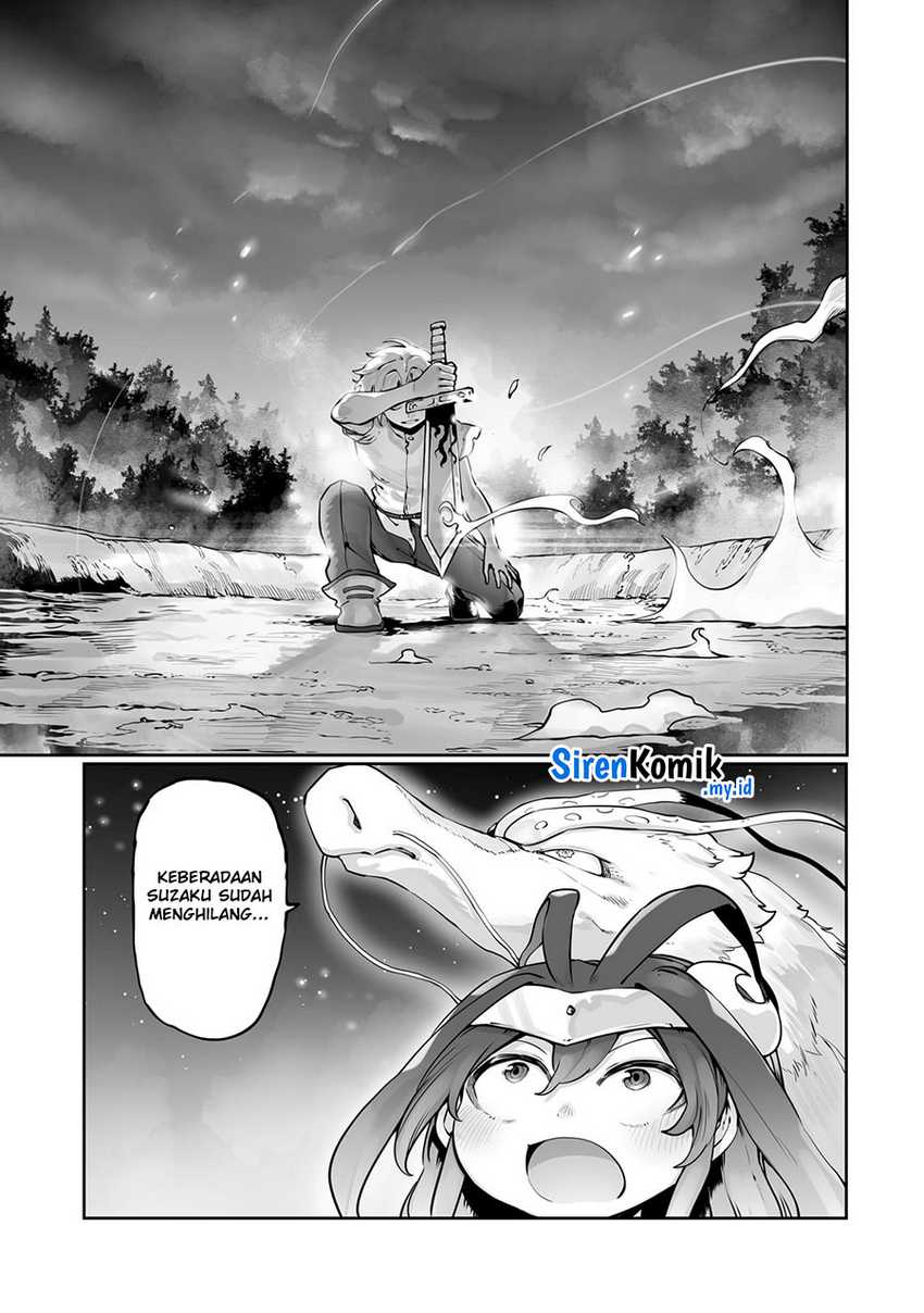 Ore no Zense no Chishiki de Teihengyo Tamer ga Joukyugyo ni Natte Shimaisou na Ken ni Tsuite Chapter 42 - halaman 8