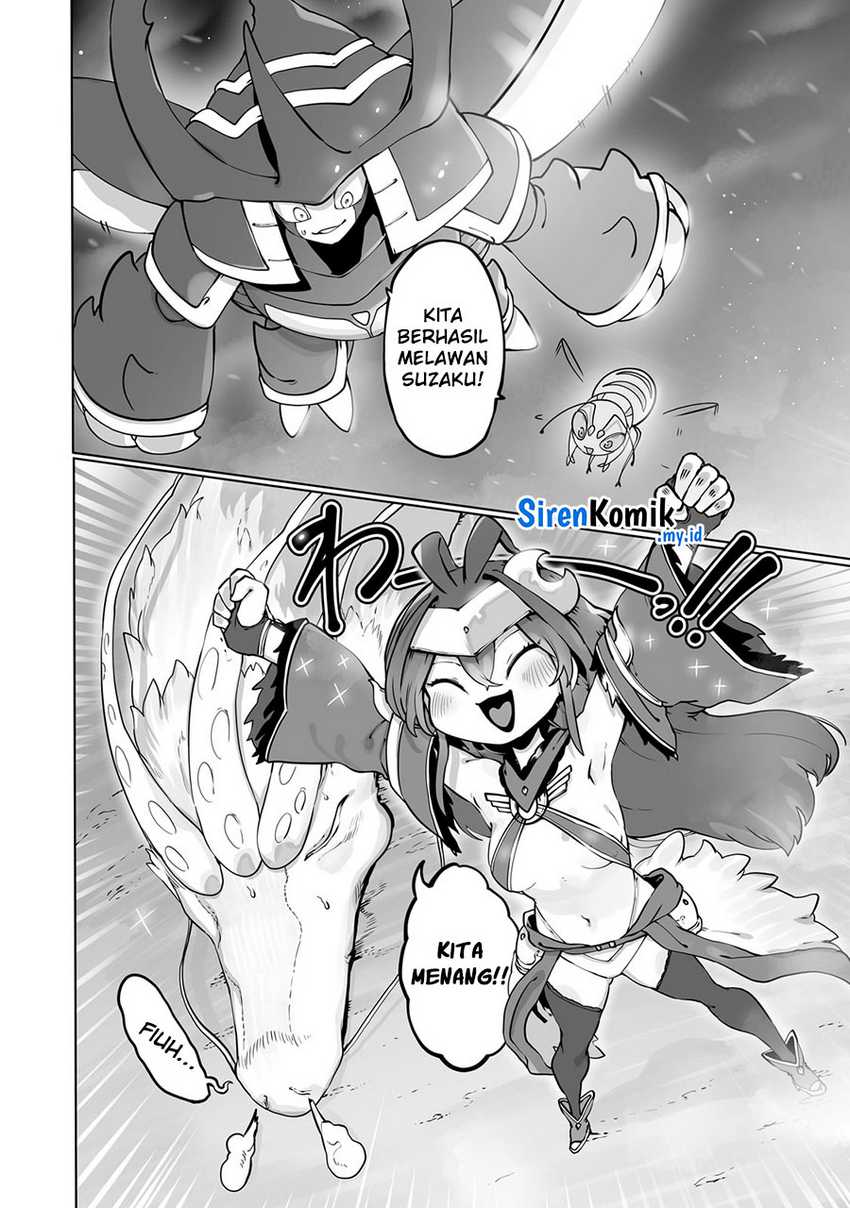 Ore no Zense no Chishiki de Teihengyo Tamer ga Joukyugyo ni Natte Shimaisou na Ken ni Tsuite Chapter 42 - halaman 9