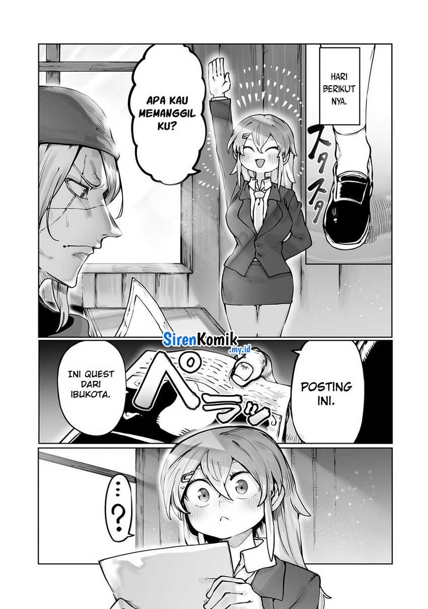 Ore no Zense no Chishiki de Teihengyo Tamer ga Joukyugyo ni Natte Shimaisou na Ken ni Tsuite Chapter 43 - halaman 11
